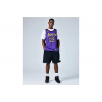 Jordan Los Angeles Lakers Φανέλα Lebron James Statement Edition