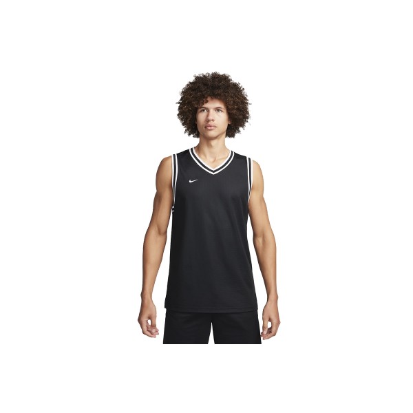 Nike Dna Dri-Fit Μπλούζα Αμάνικη Ανδρική (DQ3707 010)