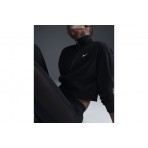 Nike Sportswear Phoenix Fleece Μακρυμάνικη Μπλούζα με Φερμουάρ