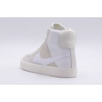 Nike Blazer Mid 77 Παιδικά Sneakers Μπεζ, Λευκά