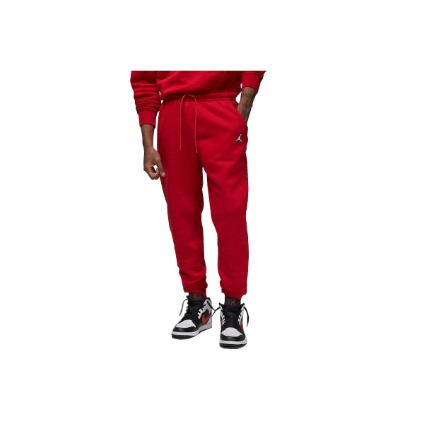 Nike Ανδρικό Παντελόνι Φόρμας Μαύρο (BV2707 010)