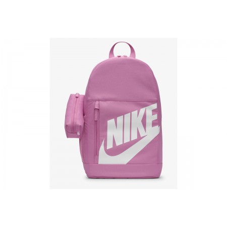 Nike Elemental Σάκος Πλάτης 20L Ροζ