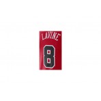 Nike Nba Chicago Bulls Zach Lavine T-Shirt Ανδρικό (DR6367 660)