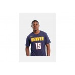 Nike NBA Denver Nuggets Nikola Jokic Ανδρικό Κοντομάνικο T-Shirt