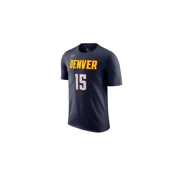 Nike Nba Denver Nuggets T-Shirt Ανδρικό (DR6372 423)