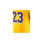 Nike NBA Los Angeles Lakers LeBron James Κοντομάνικο T-Shirt