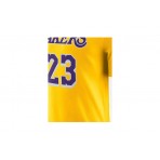 Nike NBA Los Angeles Lakers LeBron James Κοντομάνικο T-Shirt