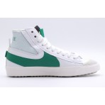 Nike Blazer Mid 77 Jumbo Ανδρικά Sneakers Λευκά, Πράσινα