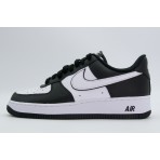 Nike Air Force 1 '07 Ανδρικά Sneakers Μαύρα, Λευκά