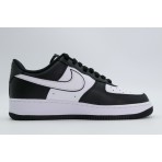 Nike Air Force 1 '07 Ανδρικά Sneakers Μαύρα, Λευκά