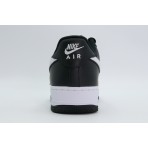 Nike Air Force 1 '07 Ανδρικά Sneakers Μαύρα, Λευκά