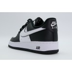 Nike Air Force 1 '07 Ανδρικά Sneakers Μαύρα, Λευκά