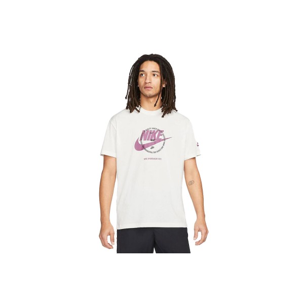 Nike Sportswear T-Shirt Ανδρικό (DV1128 133)