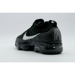 Nike Air Vapormax 2023 Flyknit Ανδρικά Sneakers Μαύρα