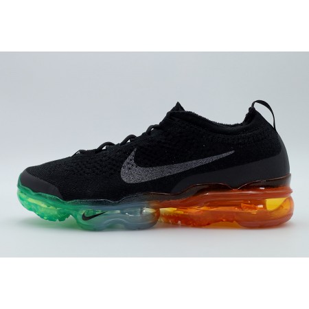 Nike Air Vapormax 2023 Sneakers Μαύρα, Πράσινα, Σιέλ, Πορτοκαλί