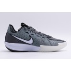 Nike G.T. Cut 3 Ανδρικά Μπασκετικά Παπούτσια Γκρι, Λευκά