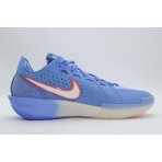 Nike G.T. Cut 3 Ανδρικά Μπασκετικά Παπούτσια Λιλά, Λευκά