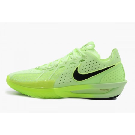 Nike G.T. Cut 3 Volt Ανδρικά Μπασκετικά Παπούτσια Κίτρινα, Μαύρα