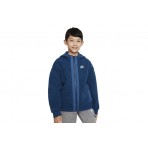 Nike Sportswear Club Fleece Ζακέτα Sherpa (DV3063 460)