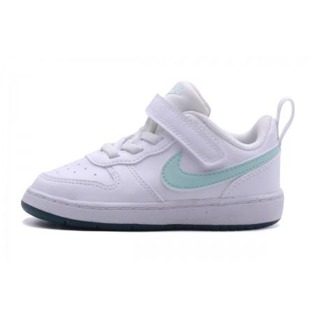 Nike Court Borough Low Recraft Παιδικά Sneakers (DV5457 102)