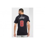 Jordan Nba Chicago Bulls T-Shirt Ανδρικό (DV5765 015)