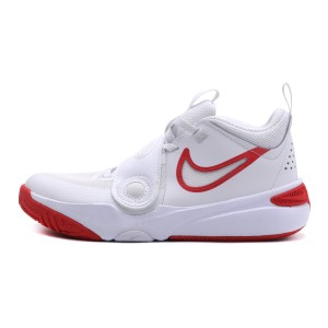 Nike Team Hustle D 11 Gs Παπούτσια Για Μπάσκετ (DV8996 102)