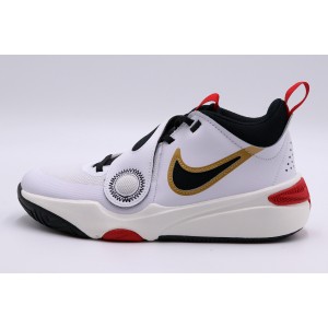 Nike Team Hustle D 11 Gs Παπούτσια Για Μπάσκετ (DV8996 104)