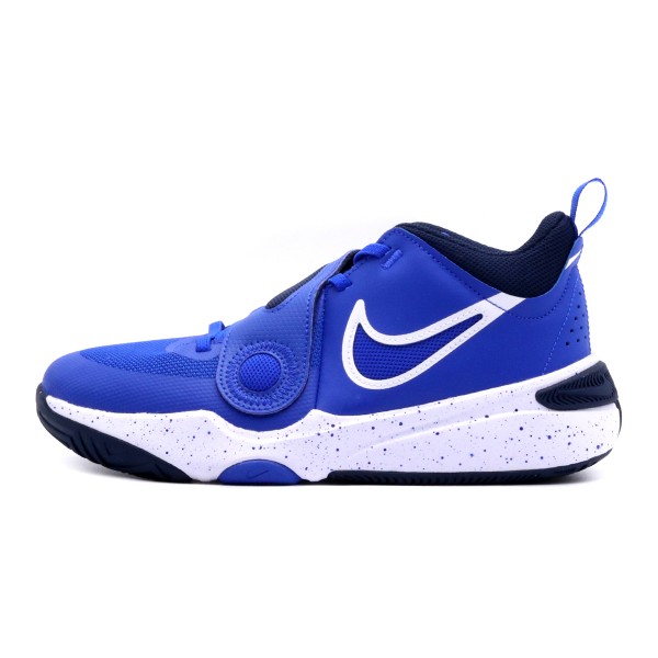 Nike Team Hustle 11 Ps Παπούτσια Για Μπάσκετ (DV8996 400)