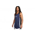 Nike Dri-Fit Icon Μπλούζα Αμάνικη Ανδρική (DV9967 410)