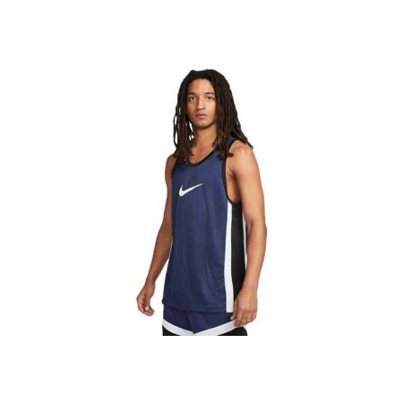 Nike Dri-Fit Icon Μπλούζα Αμάνικη Ανδρική 