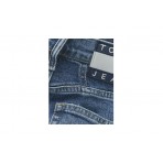 Tommy Jeans Mom Jean Uhr Tprd Παντελόνι Τζιν Γυναικείο (DW0DW13350 1A5)