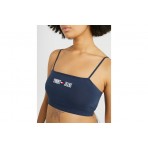 Tommy Jeans Tjw Ultr Crp Archive Strap Crop Top Αμάνικο (DW0DW15458 C87)