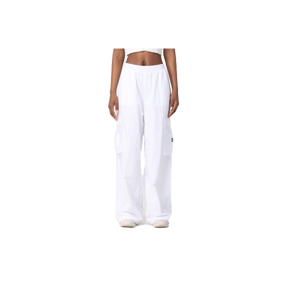 Tommy Jeans Tjw Claire Hr Wide Trackpant Παντελόνα Γυναικεία (DW0DW15582 YBR)