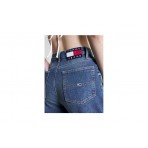 Tommy Jeans Mom Jean Uhr Tpr Cg5136 Παντελόνι Τζιν Γυναικείο (DW0DW16017 1A5)