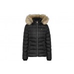 Tommy Jeans Basic Hooded Down Puffer Μπουφάν με Κουκούλα