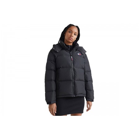 Tommy Jeans Alaska Ext Μπουφάν Puffer Γυναικείο 