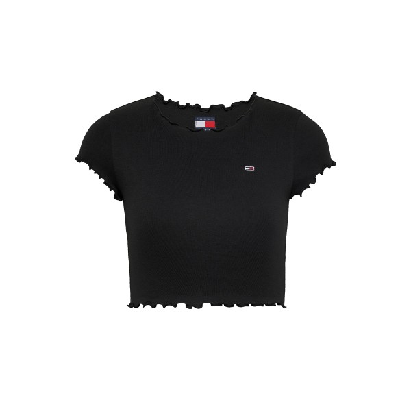 Tommy Jeans Babylock T-Shirt Γυναικείο (DW0DW20623 BDS)