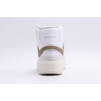 Nike Blazer Phantom Mid Ανδρικά Μποτάκια Λευκά, Καφέ