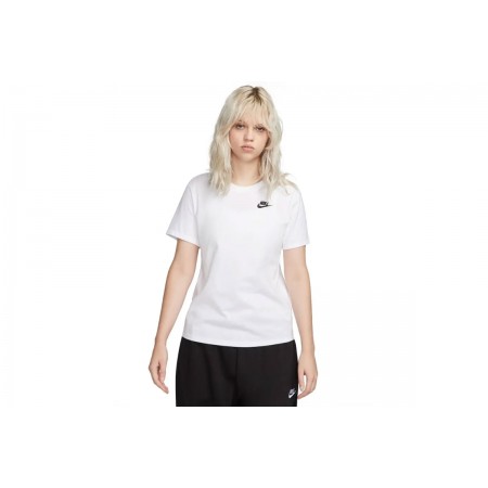 Nike Sportswear Club Essentials T-Shirt Γυναικείο 