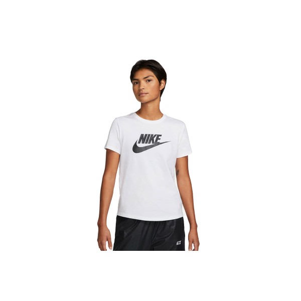 Nike Sportswear Essentials T-Shirt Γυναικείο (DX7906 100)