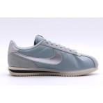 Nike Cortez Γυναικεία Sneakers Γκρι, Ασημί, Λευκά