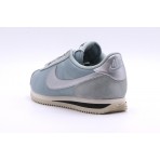 Nike Cortez Γυναικεία Sneakers Γκρι, Ασημί, Λευκά