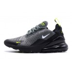 Nike Air Max 270 Παιδικά Sneakers Μαύρα