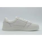 Tommy Jeans The Greenwich Essential Ανδρικά Sneakers Λευκά