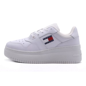 Tommy Jeans Retro Basket Flatform Sneakers (EN0EN02506 YBS)