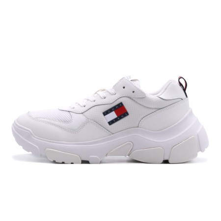 Tommy Jeans Lightweight Hybrid Runner Sneakers 