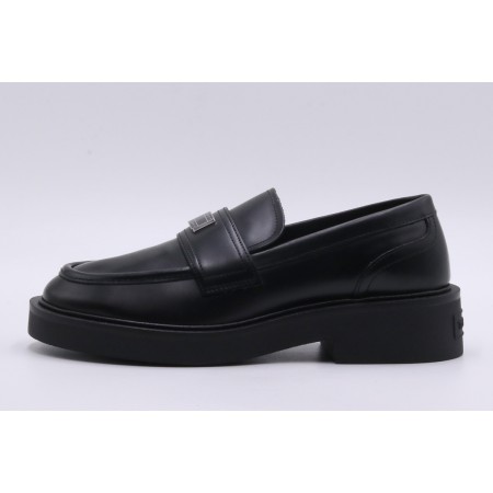 Tommy Jeans Tjw Hardware Abrasivato Loafers 