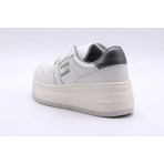 Tommy Jeans Retro Basket Flatform Γυναικεία Sneakers