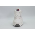 Tommy Jeans The Coney Γυναικεία Sneakers Λευκά