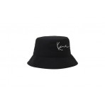 Karl Kani Signature Καπέλο Bucket (ESSKKMACC-BH01BLK BLACK)